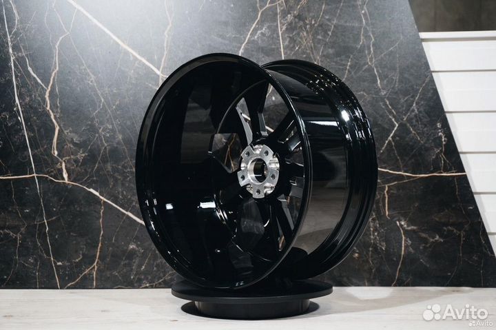 Кованные диски R22 BMW 2 Series Gran Tourer