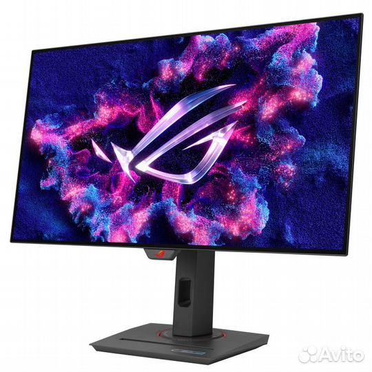 Игровой монитор 240Hz Asus ROG oled XG27aqdmg