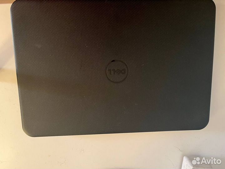 Ноутбук Dell