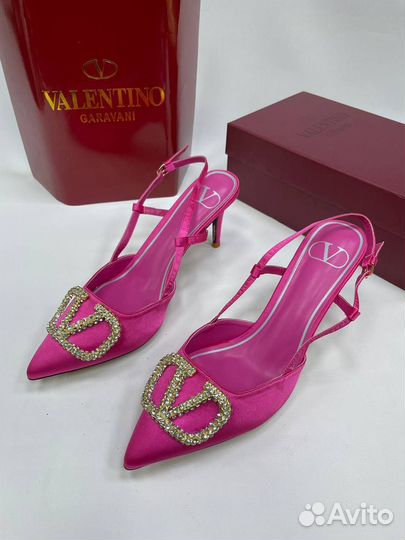 Туфли Valentino