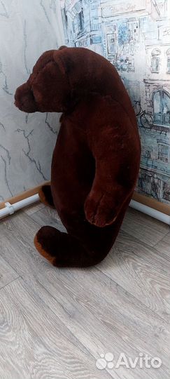 Плюшевый медведь