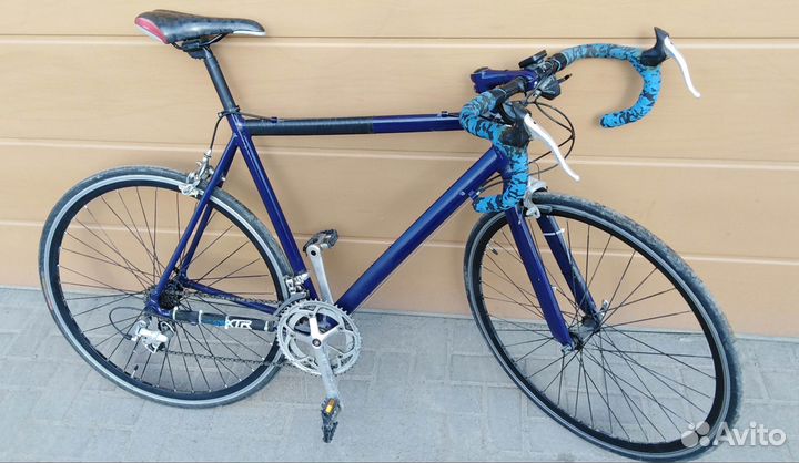 Велосипеды горные