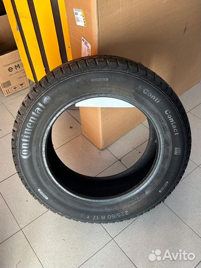 Continental Conti4x4Contact 225/60 R17 99M