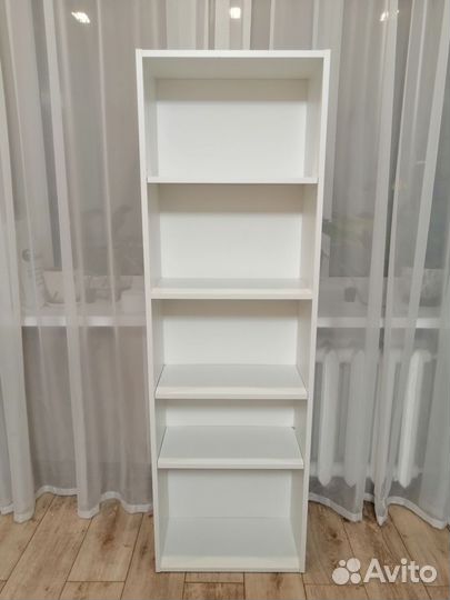 Стеллаж IKEA vegby