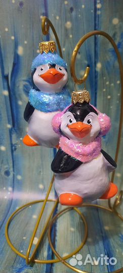 Елочные игрушки ариель