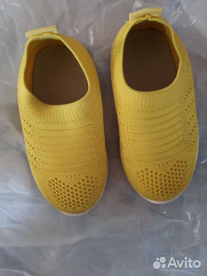Слипоны детские