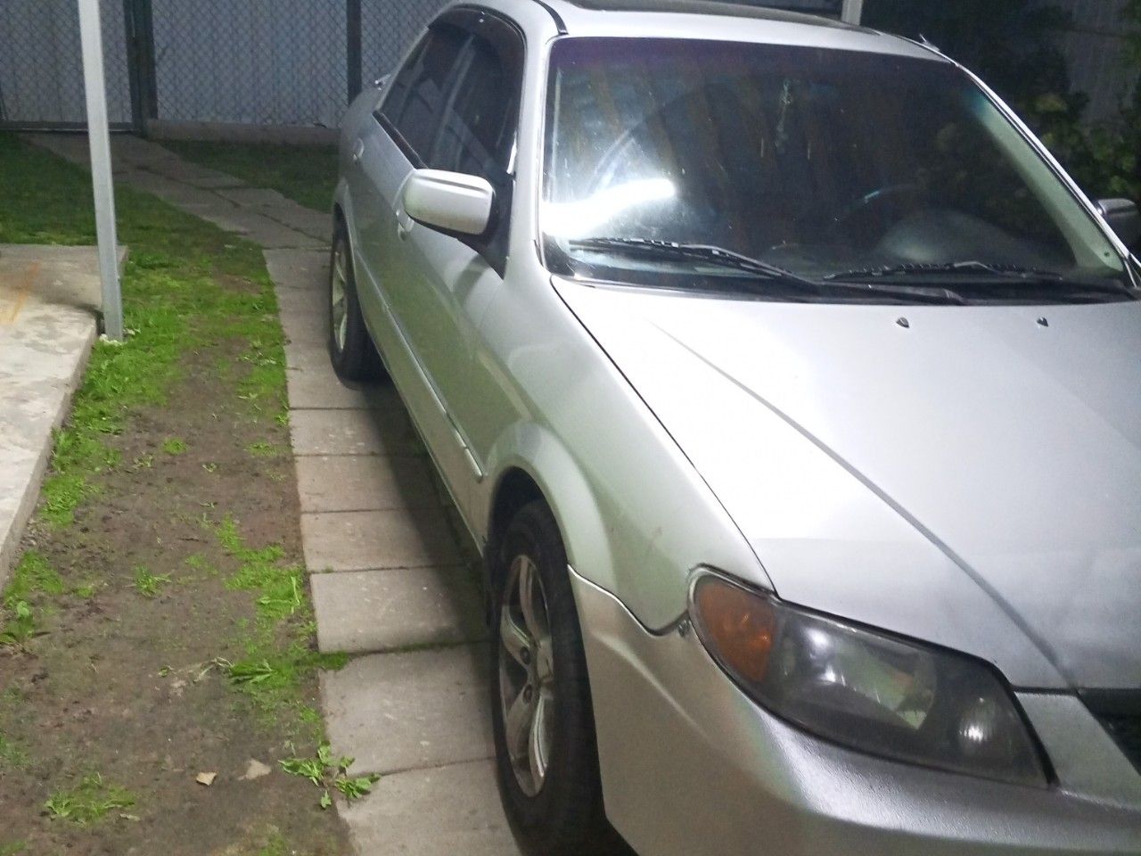 Mazda Protege