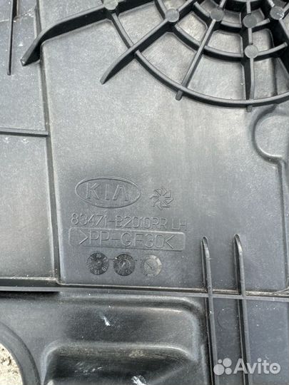 Стеклоподъемник задний левый Kia Soul PS G4FD 2017