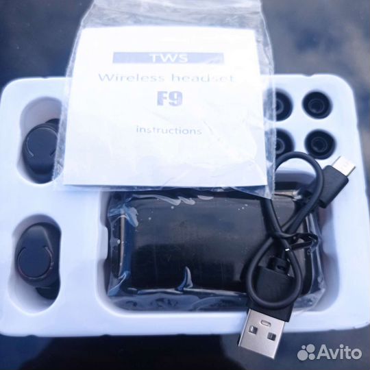 Беспроводные наушники