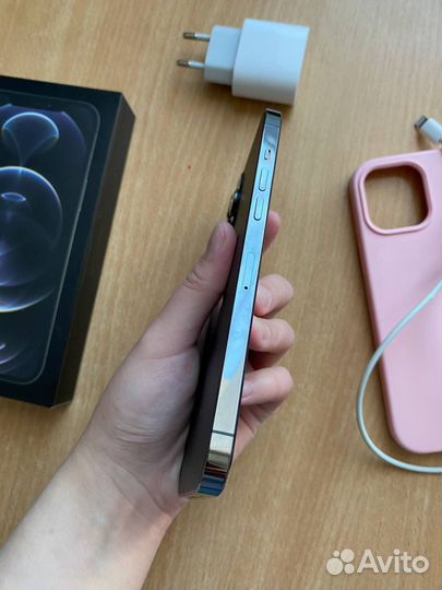 iPhone 12 Pro Max, 256 ГБ