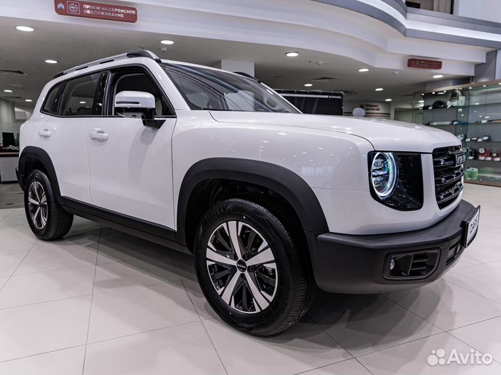 Haval Dargo 2.0 AMT, 2024