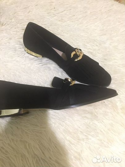 Туфли Massimo dutti