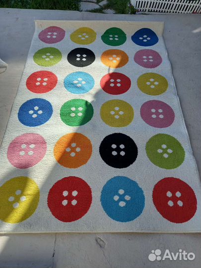 Ковер детский IKEA