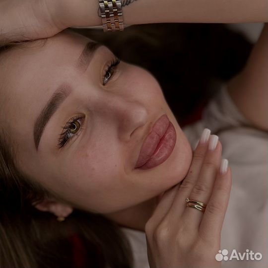 Перманентный макияж