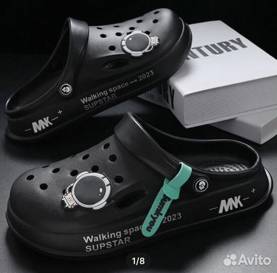 Crocs унисекс кроксы 36, 37, 38, 39, 40, 41-45