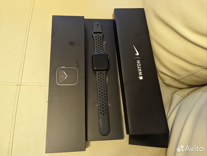 Смарт часы Apple watch series 6 44mm