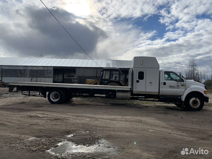 Ford F750, 2003