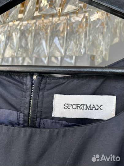 Сарафан, платье SportMax