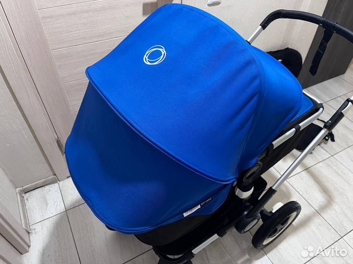 Коляска 2 в 1 bugaboo buffalo