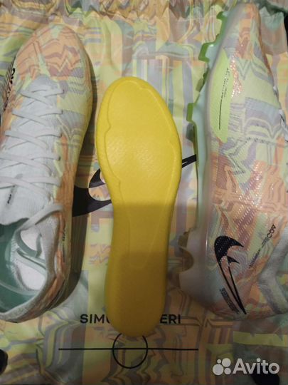 Бутсы Nike Zoom Mercurial Vapor 15 Elite FG ориг