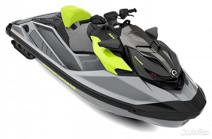 Новый Гидроцикл 2024 SEA-DOO RXP-X RS 325