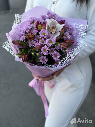 Букеты с доставкой