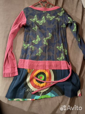 Платье для девочки 8 лет в идеальном состоянии