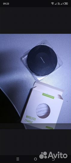 Беспроводная зарядка для iPhone