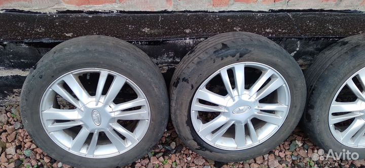 Литые диски р16