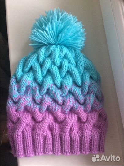 Новая шапка