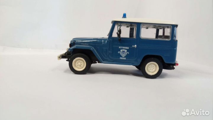 Toyota / deagostini / 1:43