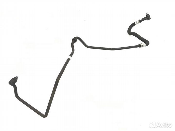 Трубка охлаждения АКПП Audi A8 D3 BVJ 2008