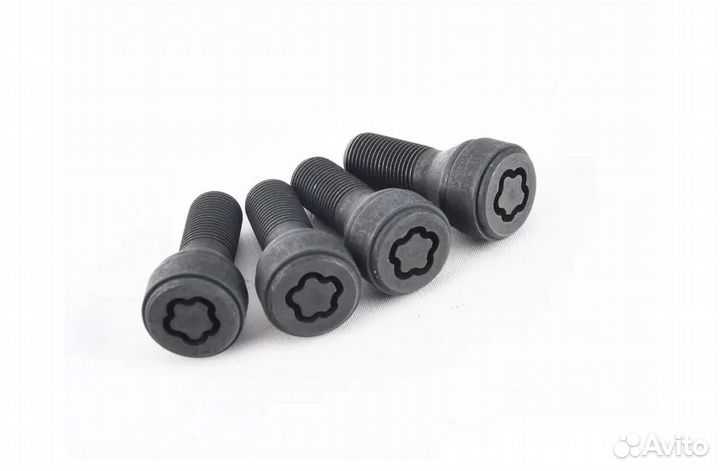 Секретные колесные болт BMW M14x1,25 (F/G, X6 E71)