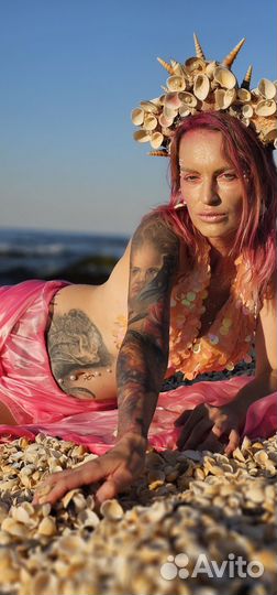 Макияж Визаж Грим Фотосессии