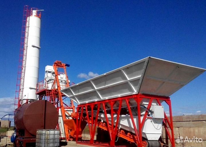 Бетон гостовский