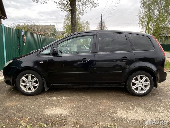 Ford C-MAX 1.8 МТ, 2009, 260 000 км