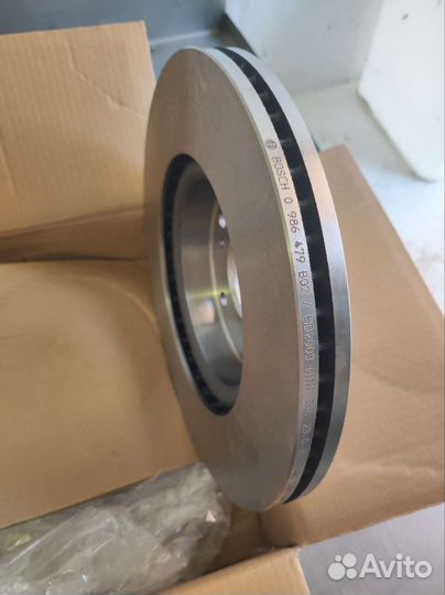 Тормозные диски