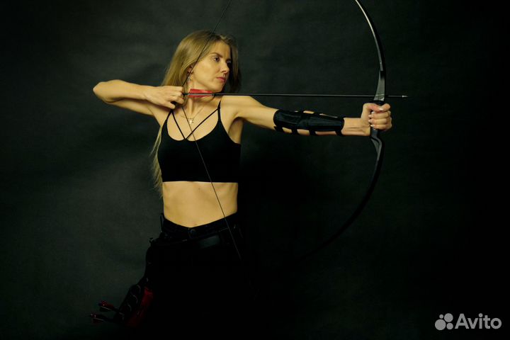 Традиционный французский лук Rolan Snake 60