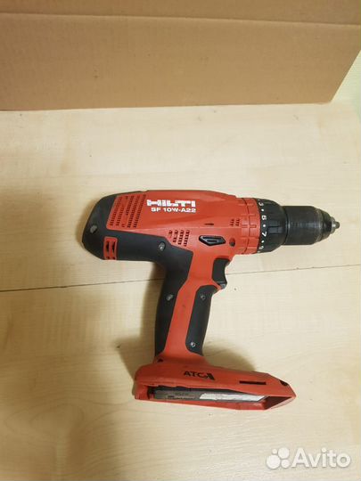 Аккумуляторная дрель hilti SF8M-A22 тушка