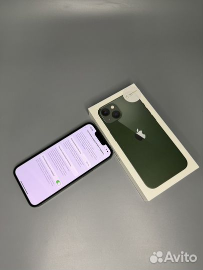 iPhone 13, 128 ГБ
