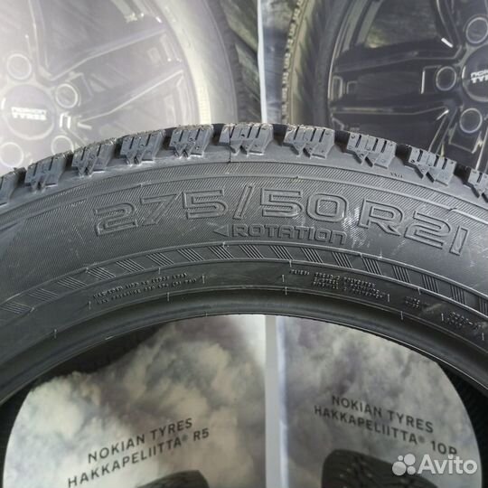 Nokian Tyres Hakkapeliitta R3 SUV 275/50 R21 113R