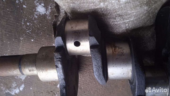 Коленвал на УАЗ