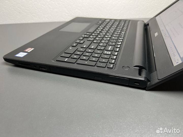 Dell inspiron / i5 7-gen / 6gb / ssd 128