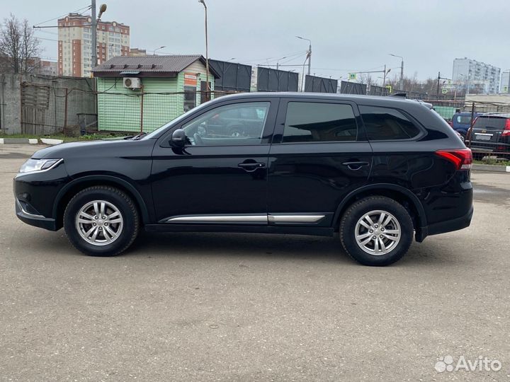 Mitsubishi Outlander 2.0 CVT, 2019, 151 000 км