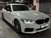 BMW 5 серия 3.0 AT, 2018, 85 700 км, с пробегом, цена 4 695 000 руб.