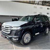 Toyota Land Cruiser 3.3 AT, 2024, 104 км, с пробегом, цена 13 800 000 руб.