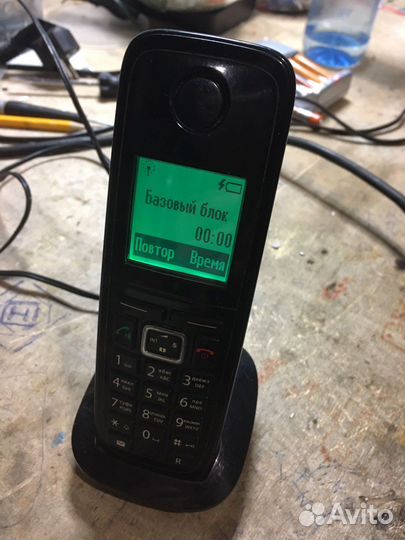 Siemens Gigaset A510A IP