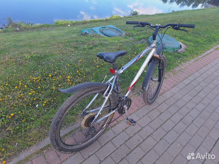 Велосипед mongoose switchback sx Американский