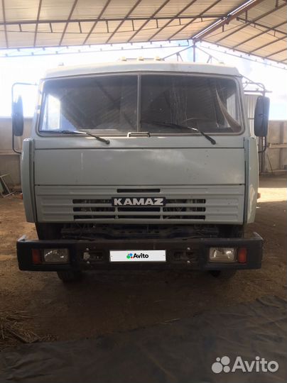 КАМАЗ 55111, 1995
