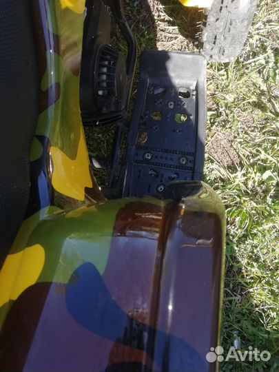 Квадроцикл детский 49сс